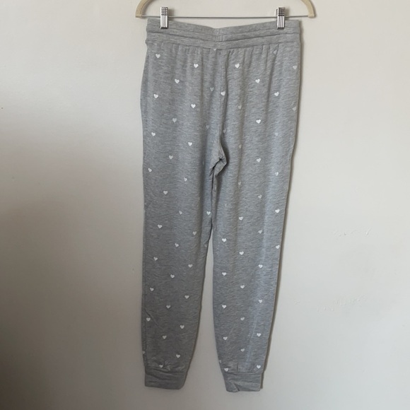 Splendid Embroidered Heart Sweatpant Size Small - Picture 3 of 3